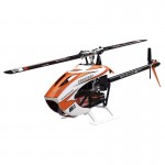 Goosky Legend S1 MAX New Edition  Helicopter (BNF) - Orange / Pink